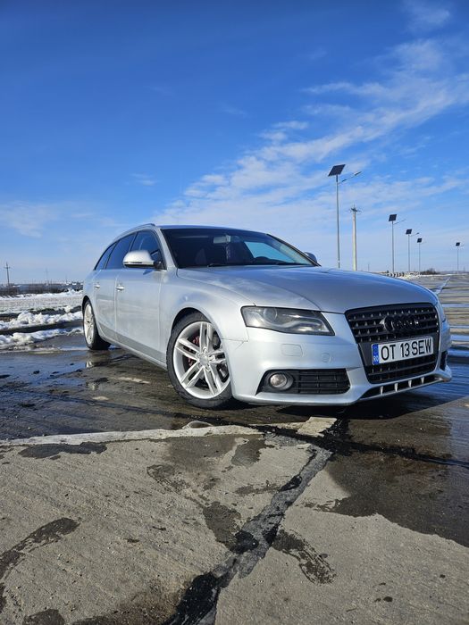 Vand Audi a4 B8 2.0TDI