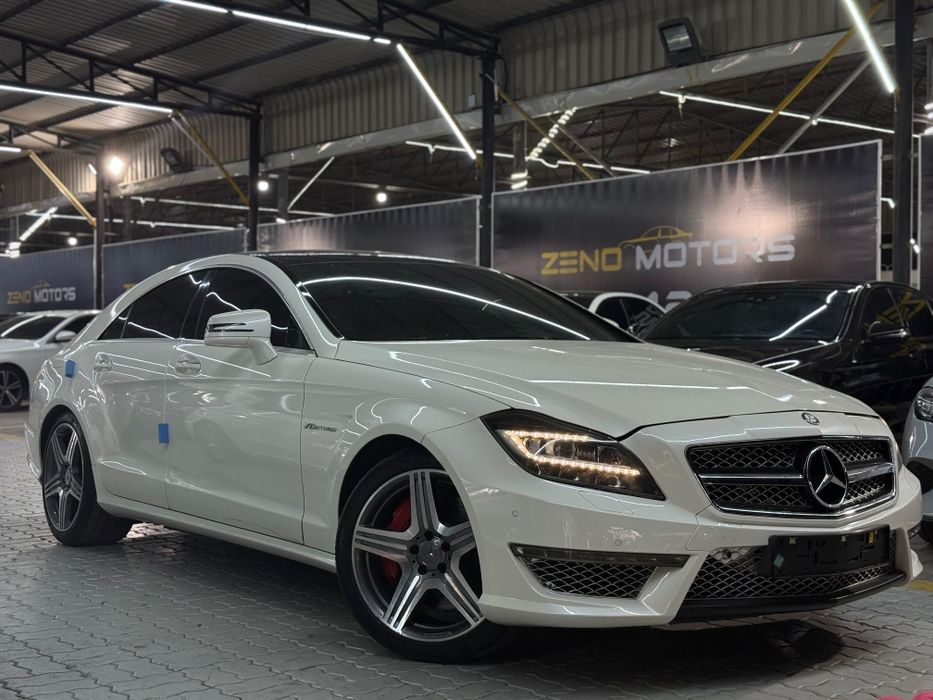 Mercedes Benz CLS 6.3