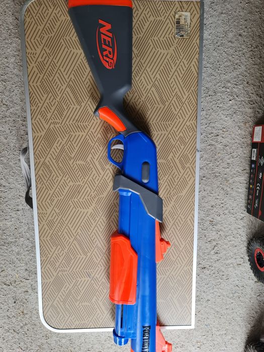 Детски Автомати Nerf - Fortnite/ Minecraft / Dinosquad