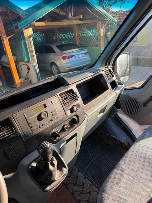 Ford autoutilitara n1 transit