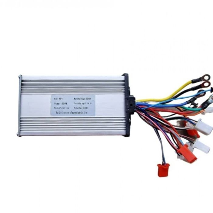 Контролер 48V 800W за електрическа триколка