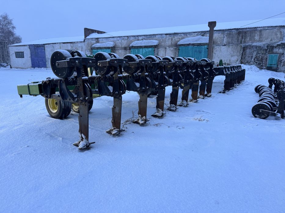 Глубокорыхлитель прицепной