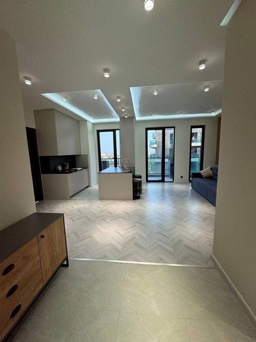 Продается 3х ком квартира, ЖК Parkwood, ор-р: ул. Нукусская, 82м²