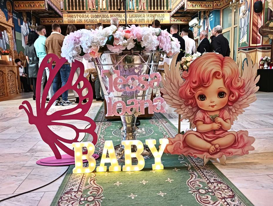 Decor baloane pentru diferite evenimente