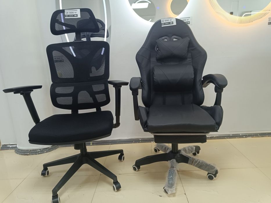 Кресло руководителя комфортное