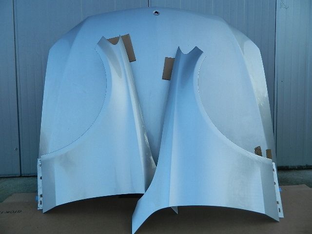 Mercedes W205 C class capota aripa stanga dreapta aripi