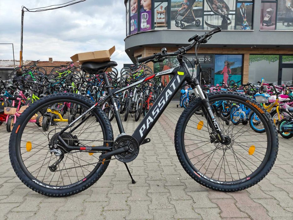 PASSATI Електрически велосипед 29" KERWIN