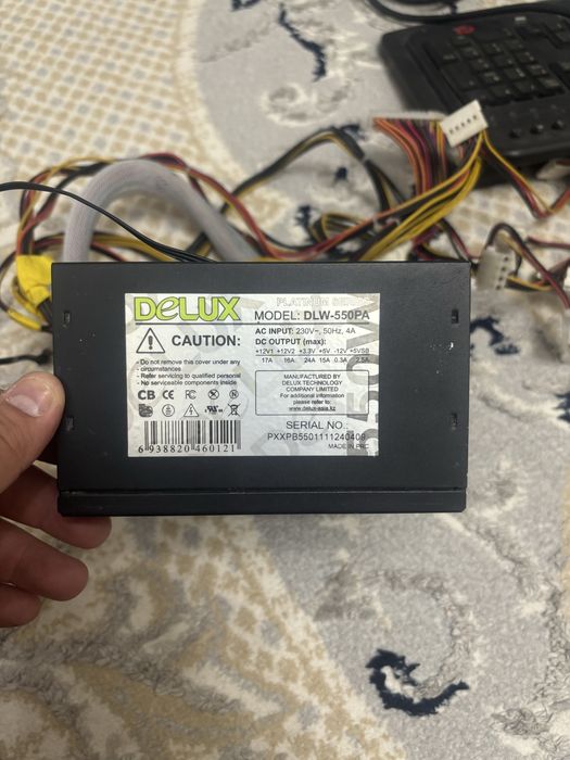 Блок питания 1000W