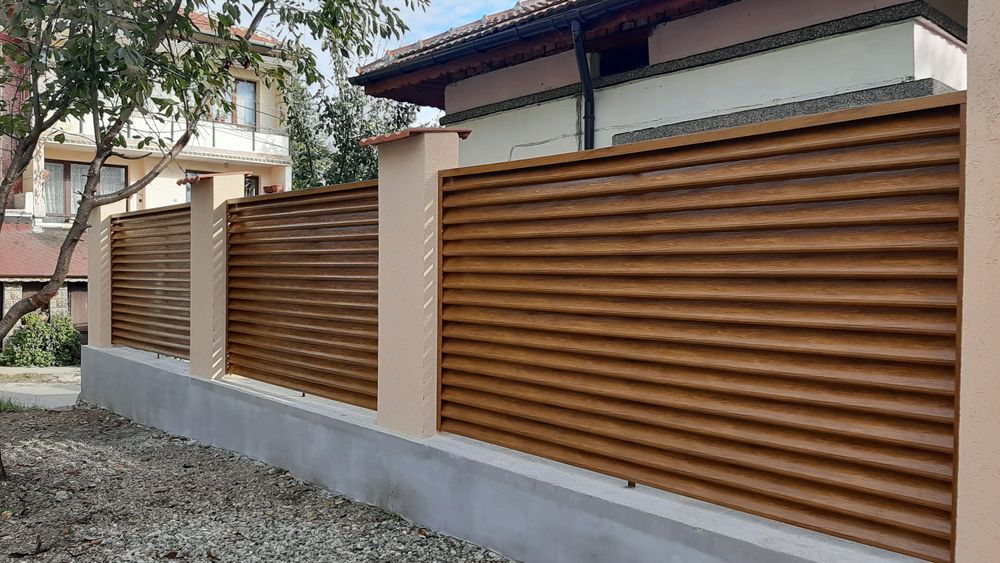 Оградни пана  щора Зета, поцинковани  -ОградкиБГ