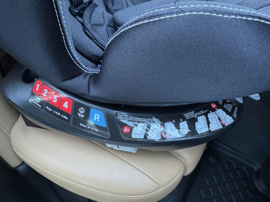 Scaun auto bebe Mavio