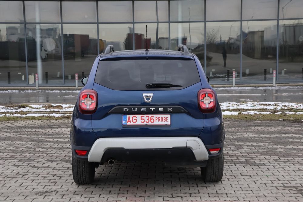 Dacia Duster Prestige