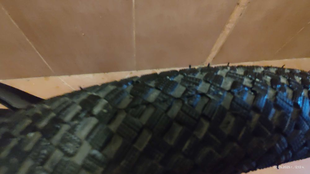 Детско колело не различимо от ново ..KikkaBoo Vulcan - Велосипед 14