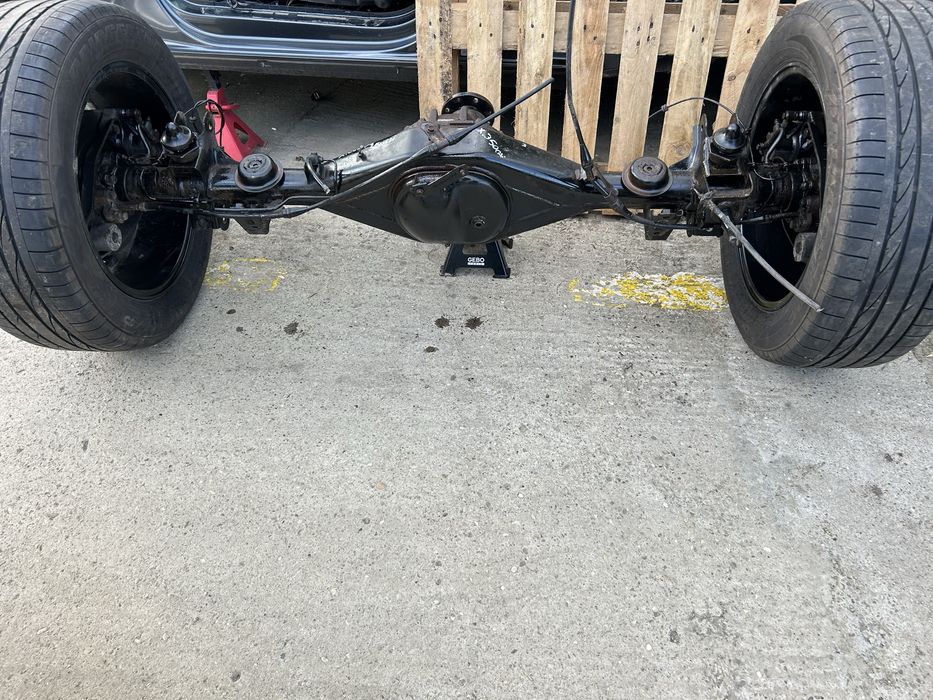 Etrier frână  spate stânga , dreapta Mercedes X Class X350 Cdi 2019