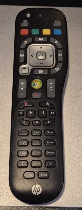 Telecomanda HP TSGH-IR01 pentru Windows Media Center