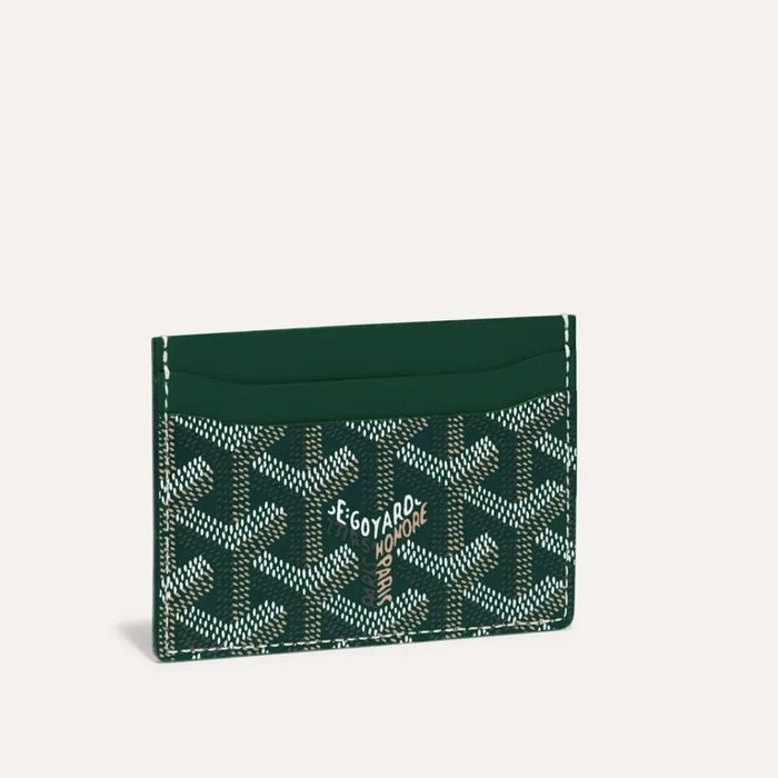 Goyard Card Holder (AUTHENTIC)