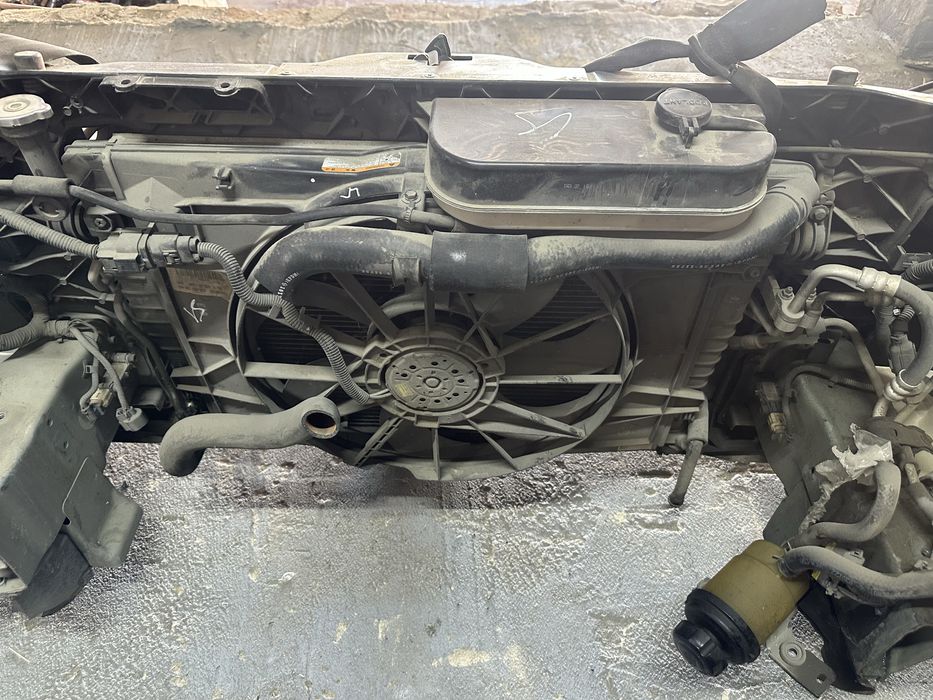 Ноускат Nosecut Hyundai Tucson JM