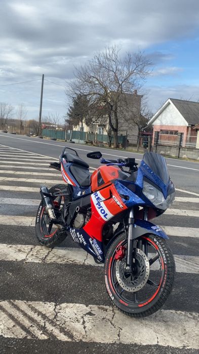 Honda Cbr 125 2005 Repsol