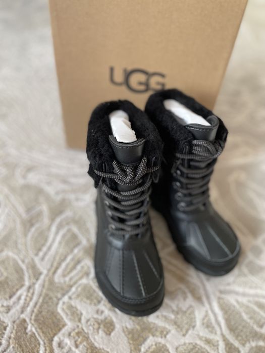 Детские зимние ботинки UGG, размер 27,5