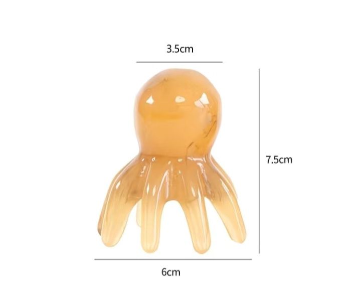 Bo‘yın va yelka uchun silikon massajer