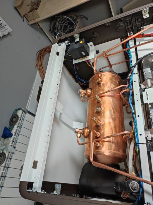 Кофемашина, кофемолка