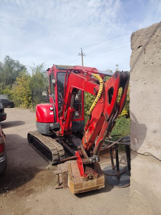 Услуги мини экскаватора