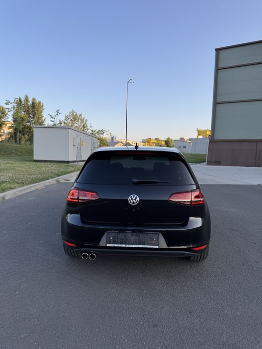 Volkswagen Golf 7 GTD 2.0 tdi