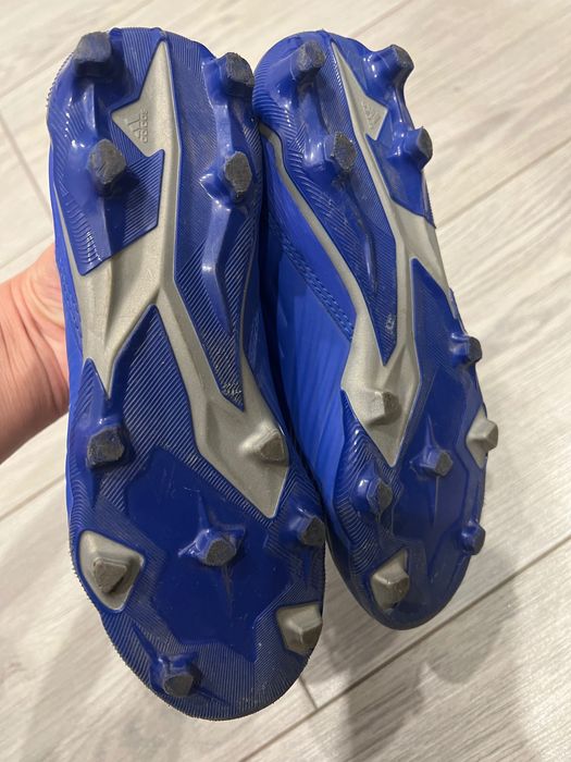 Буцы adidas новые