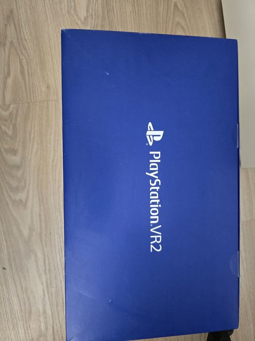 Playstation vr 2 в идеальном состоянии, пользовались 2 недели.
