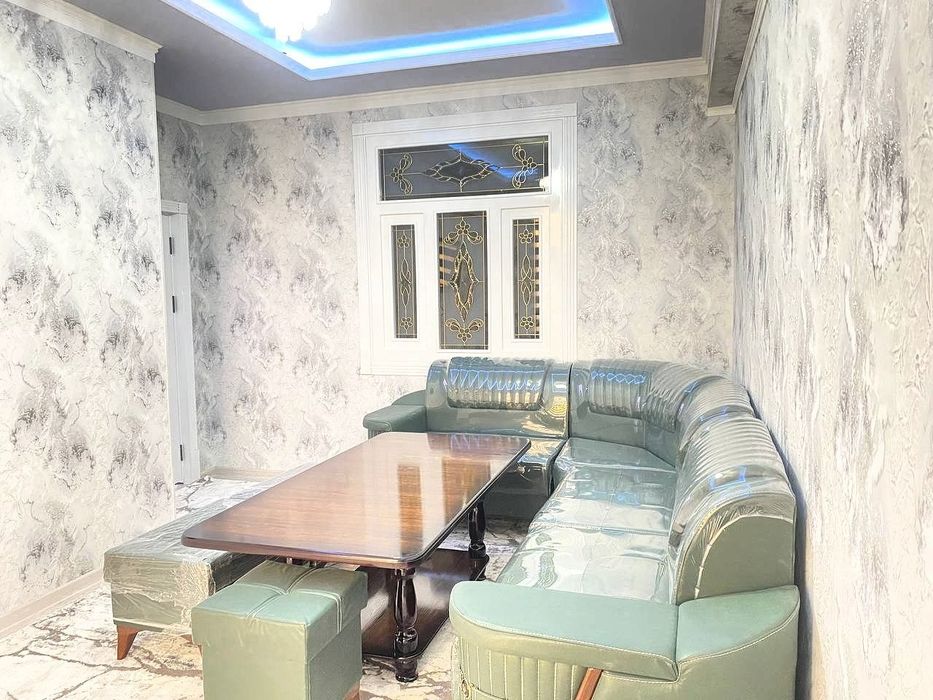 Сдаётся New Lux 2х ком. кв. на Вокзале ор. Узгазоил!!!