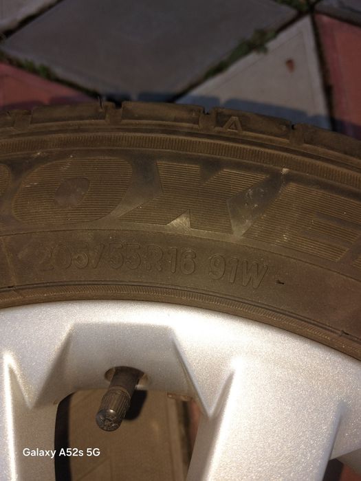 Roți/Jante 5×110 R16"