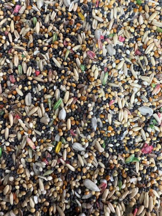 Корм для канареек