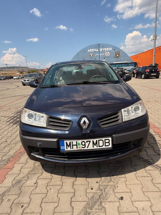 Renault Megane 2