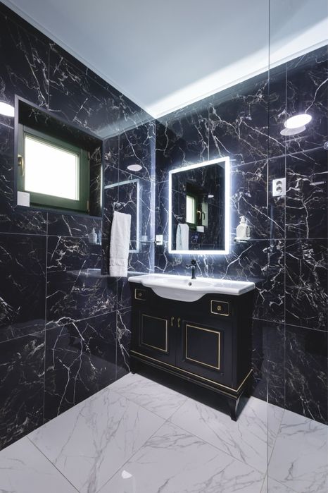 Cabana 8 locuri cu jacuzzi si sauna in Vatra Dornei-Bucovina