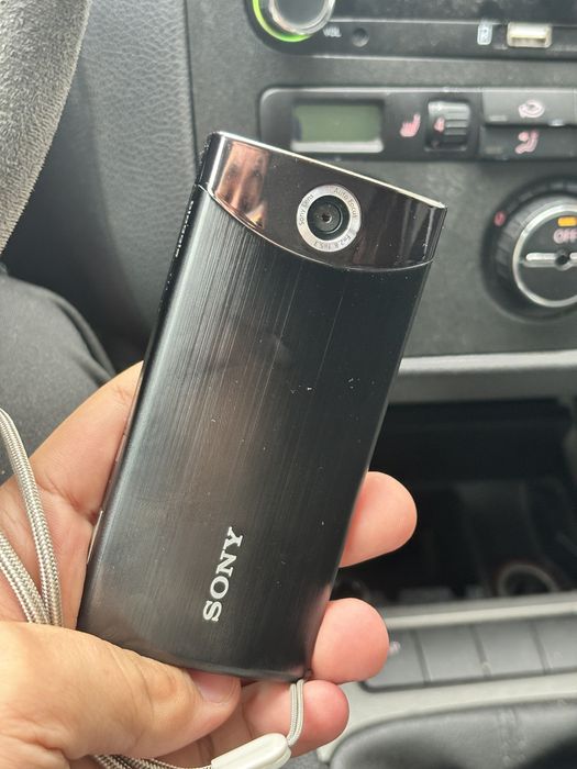 Camera foto video  sony bloggie