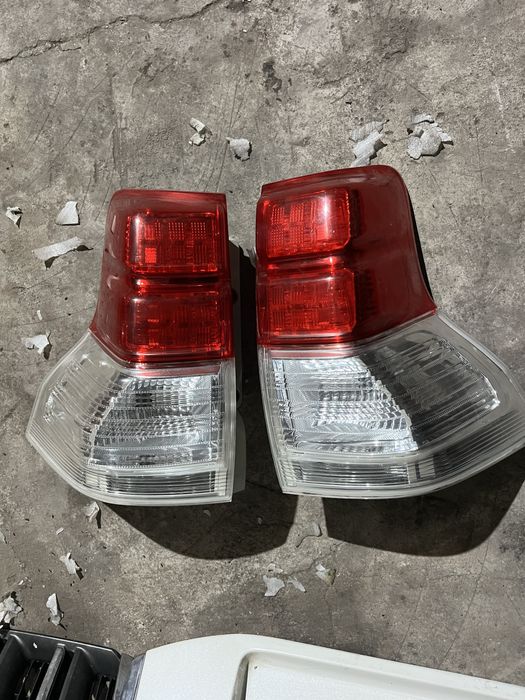 Бампер фары стопки Прадо 150