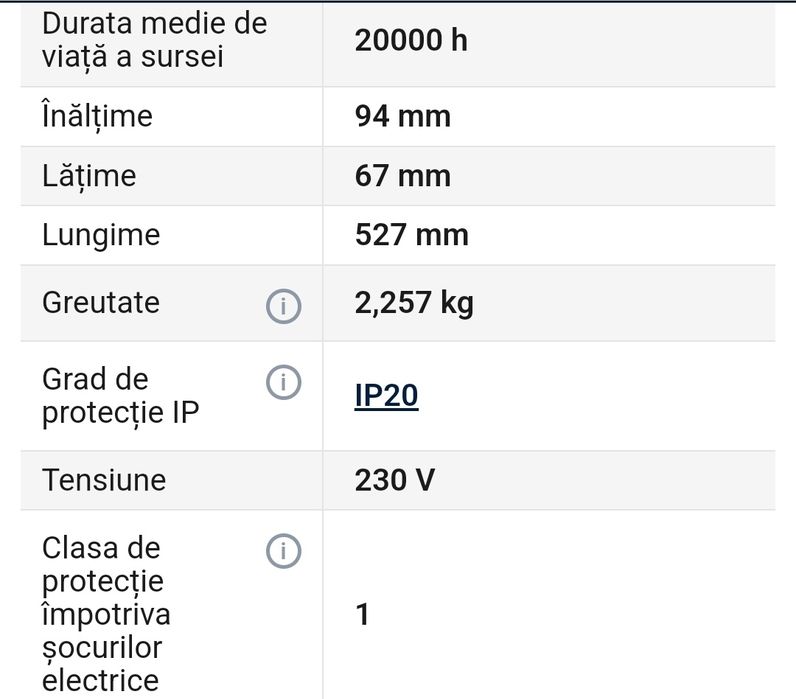 Philips 56494/31/16 - LED Lampa spot ZESTA 4xLED/6W alb