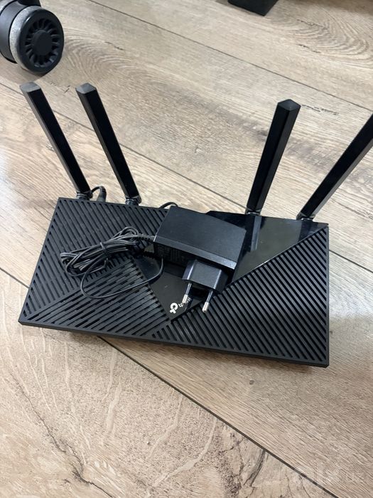 Tp link ax55 pro