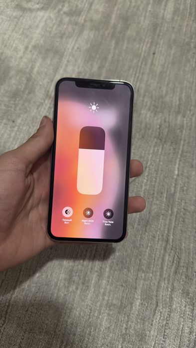 Iphone Xs идеальное состаяний