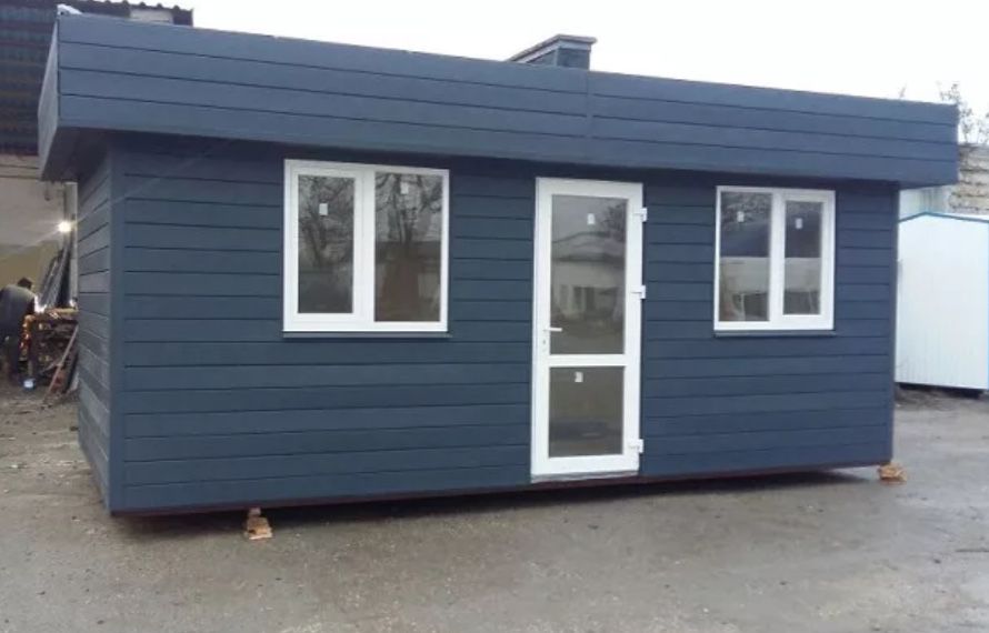 Павильон.контейнер.киоск