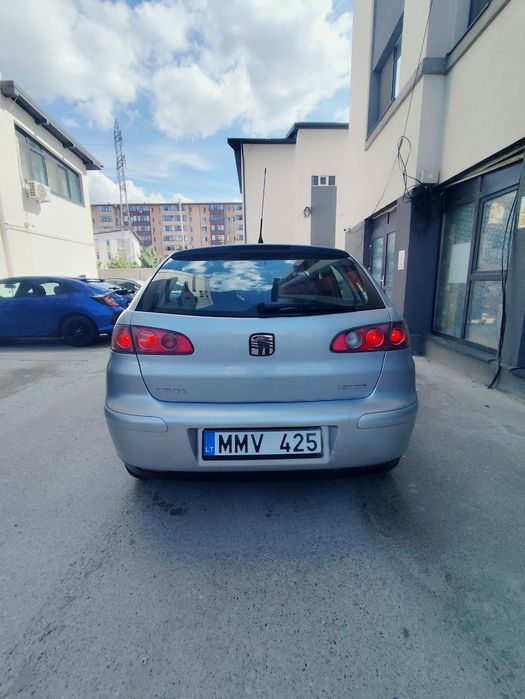 Seat Ibiza 1.4 benzin