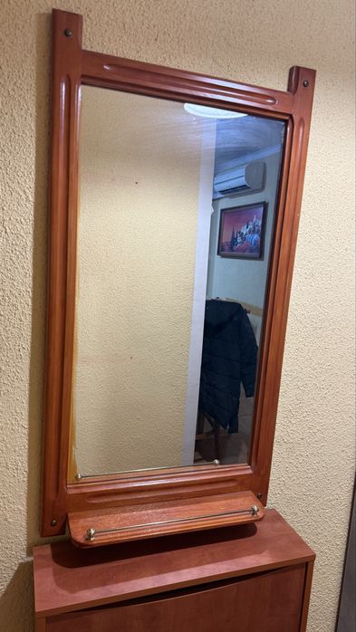 Ракла, Закачалка , огледало, шкаф за обувки