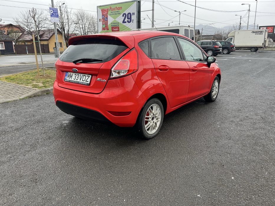 FORD Fiesta 2016 — imagine 3