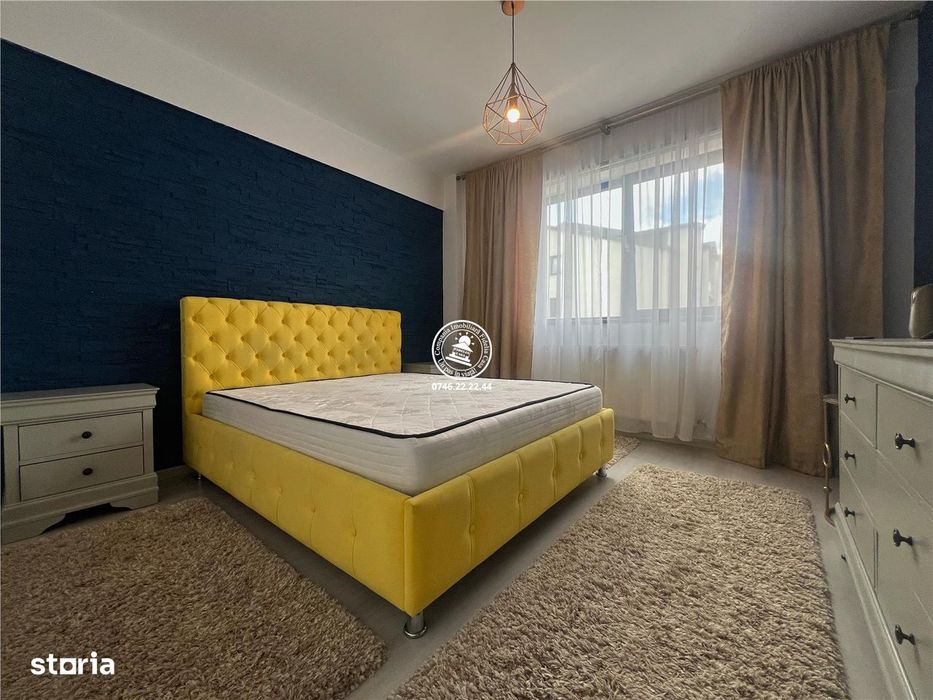 Apartament 2 camere de închiriat – Panoramic Residence, Valea Ada
