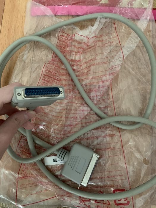 Разные шнуры usb, для компа, принтера и т.д