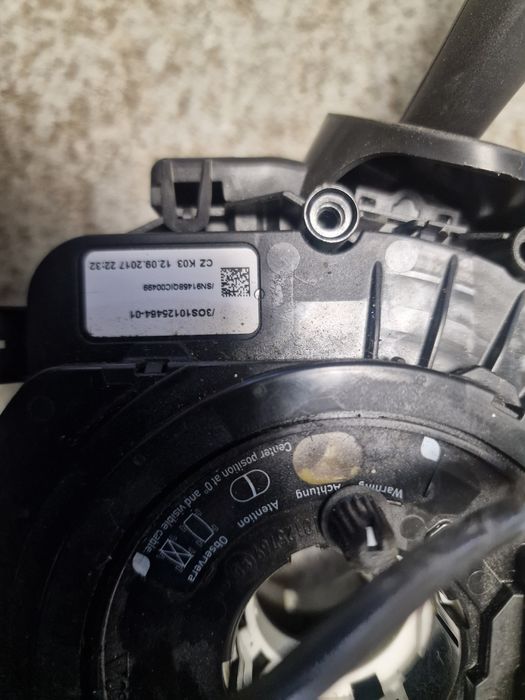 Bloc manete semnalizarea Opel Combo E an 2018-2022