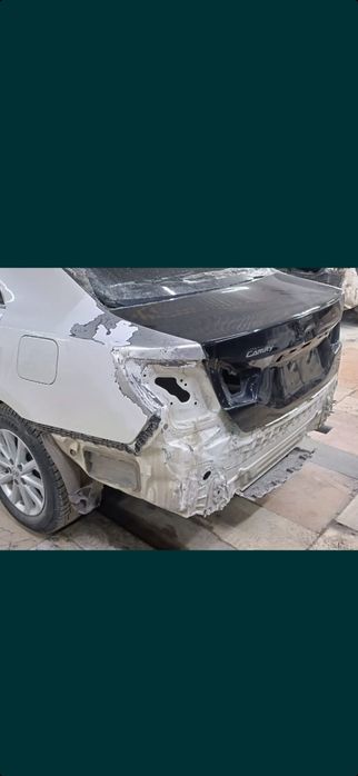 Костоправ малял полировка