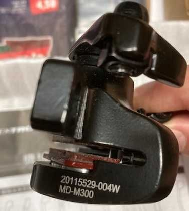 Продавам механични дискови велосипедни спирачни апарати TEKTRO MD-M280 и MD-M300