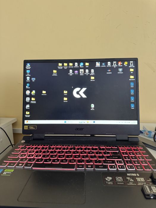 Ноутбук Acer Nitro 5