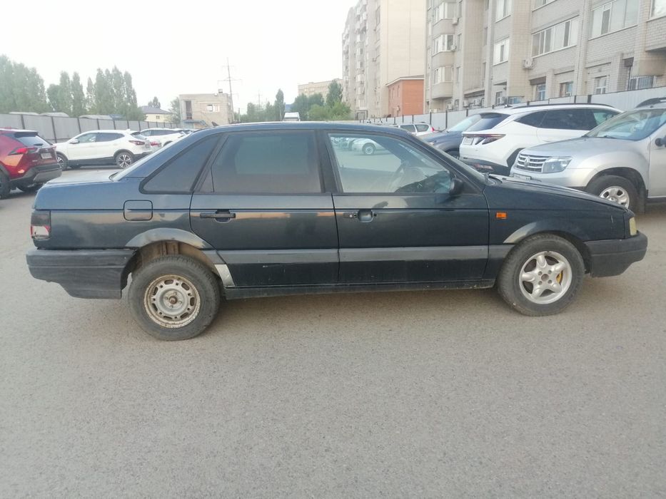 Фольксваген Пассат В3