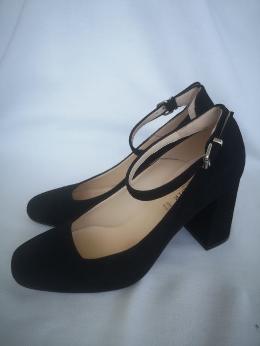 Kate Noir, обувки естествен велур, номер 39